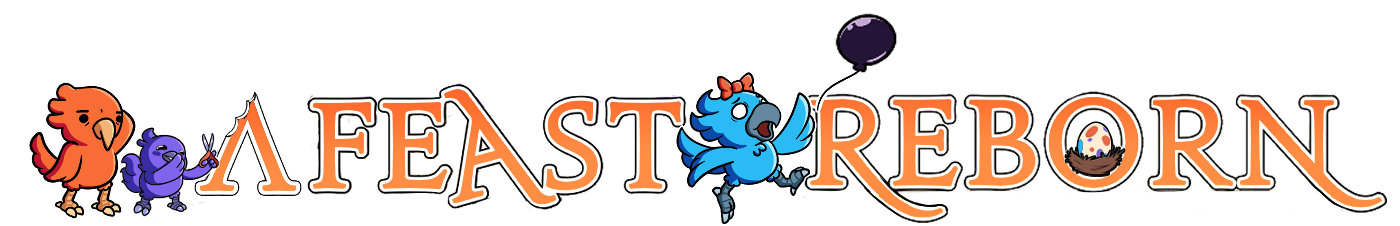 A Feast Reborn 2027 A Feast Reborn 2027