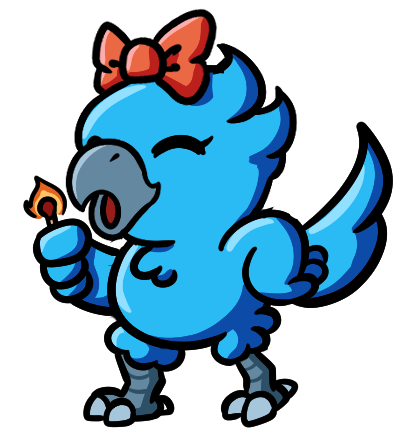 Hot Sauce Chocobo?